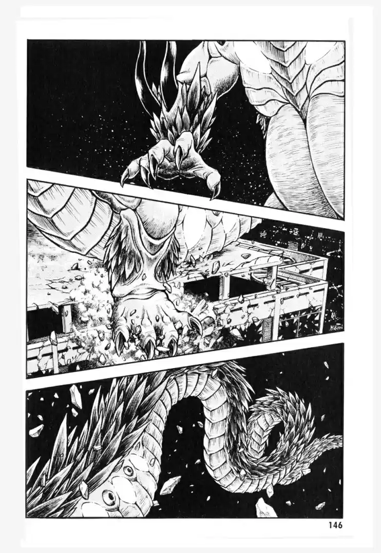 Guyver Vol. 24 Ch. 154