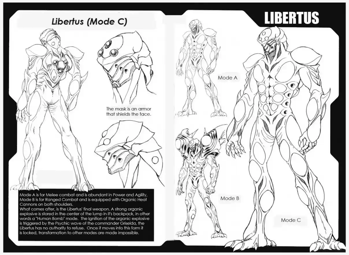 Guyver Vol. 24 Ch. 154