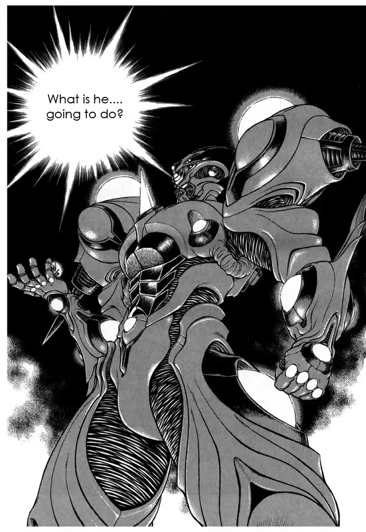 Guyver Vol. 25 Ch. 156