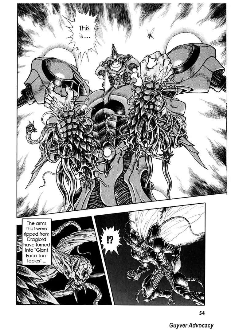 Guyver Vol. 25 Ch. 157