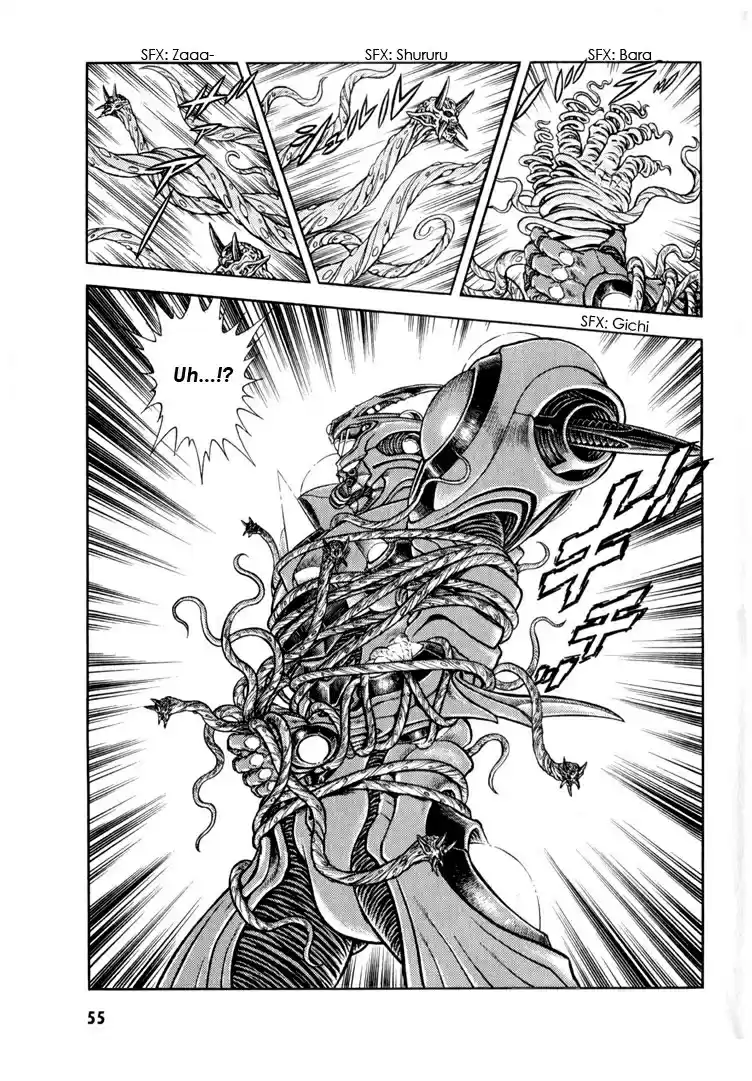 Guyver Vol. 25 Ch. 157