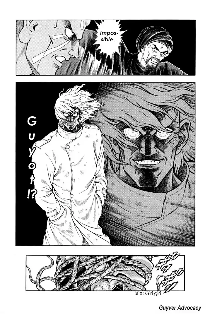 Guyver Vol. 25 Ch. 157