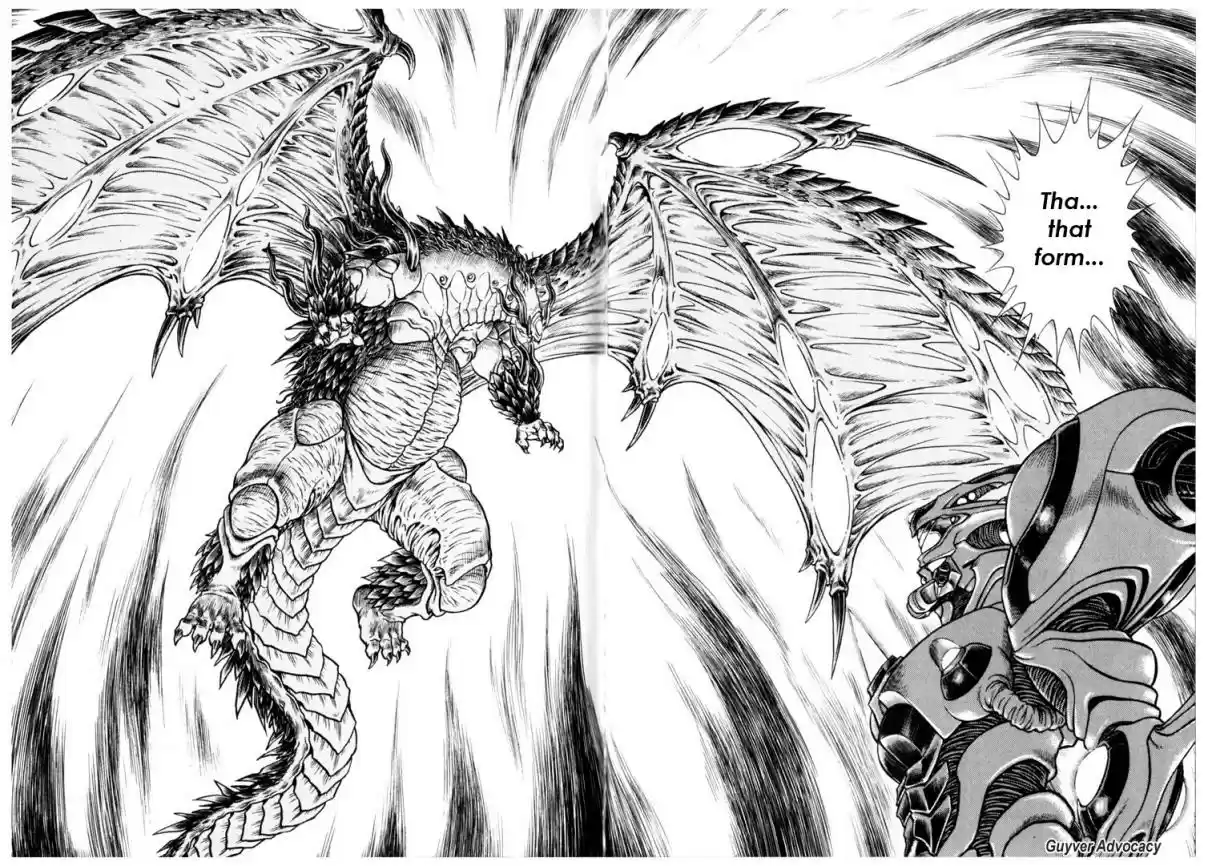 Guyver Vol. 25 Ch. 157