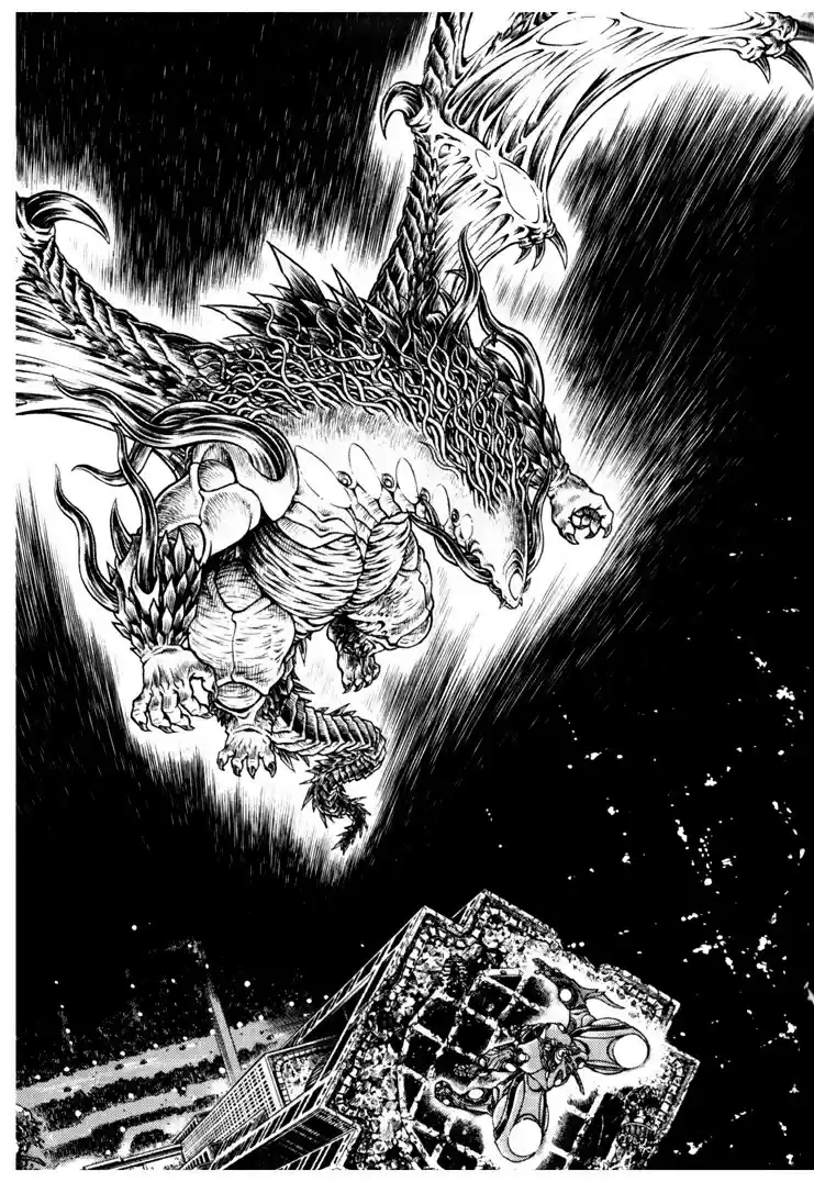 Guyver Vol. 25 Ch. 157