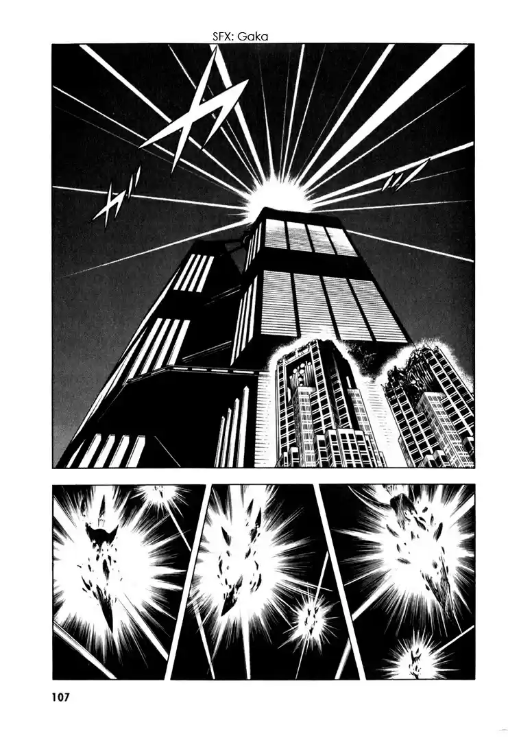 Guyver Vol. 25 Ch. 158