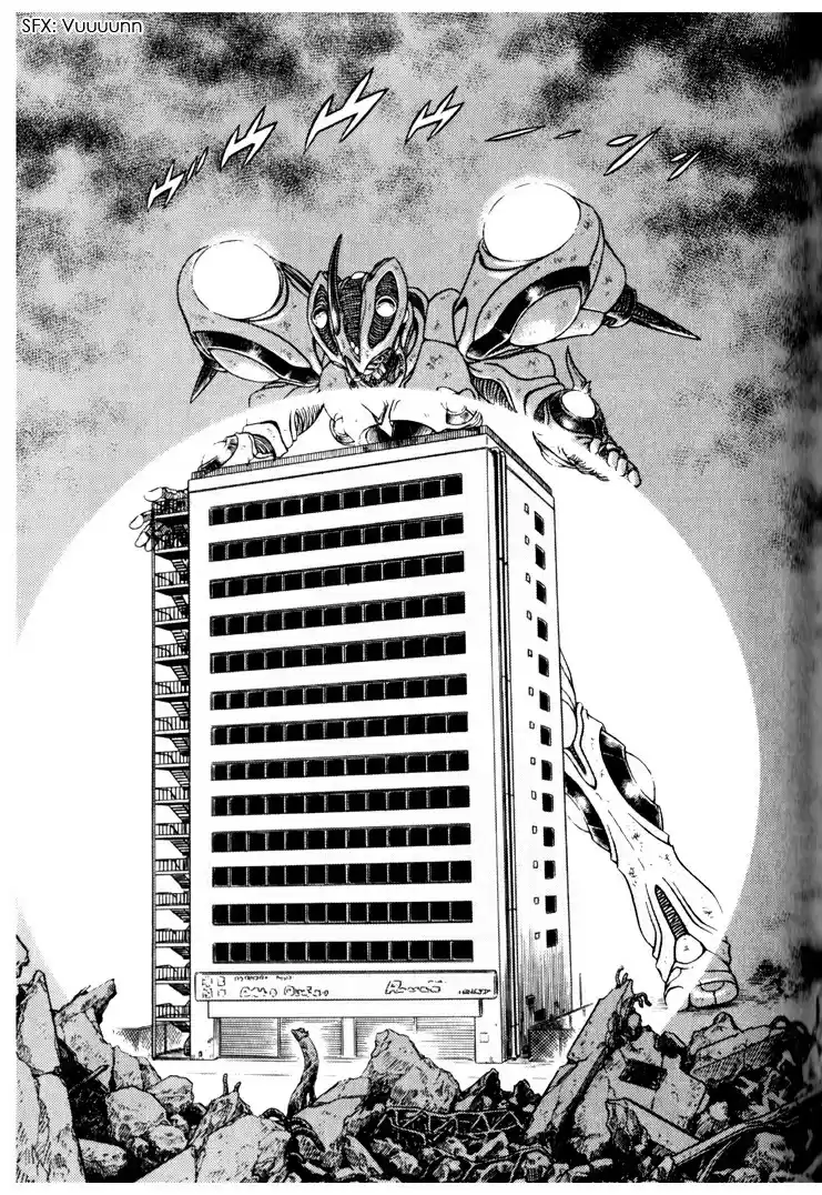 Guyver Vol. 25 Ch. 158