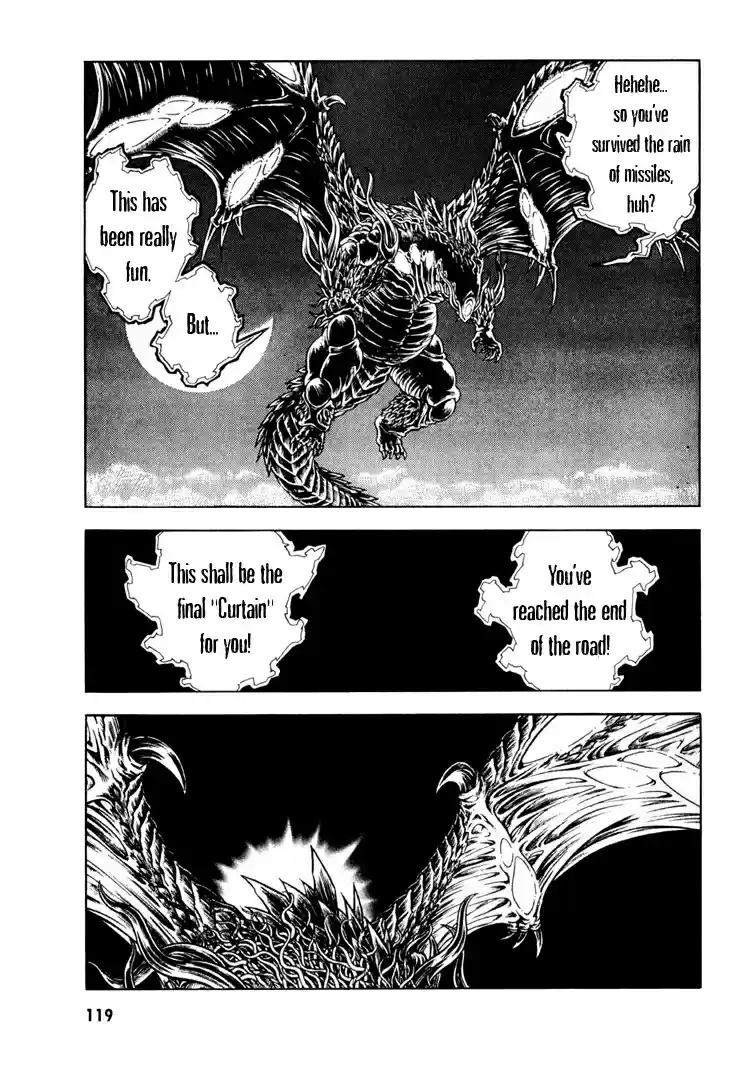 Guyver Vol. 25 Ch. 158