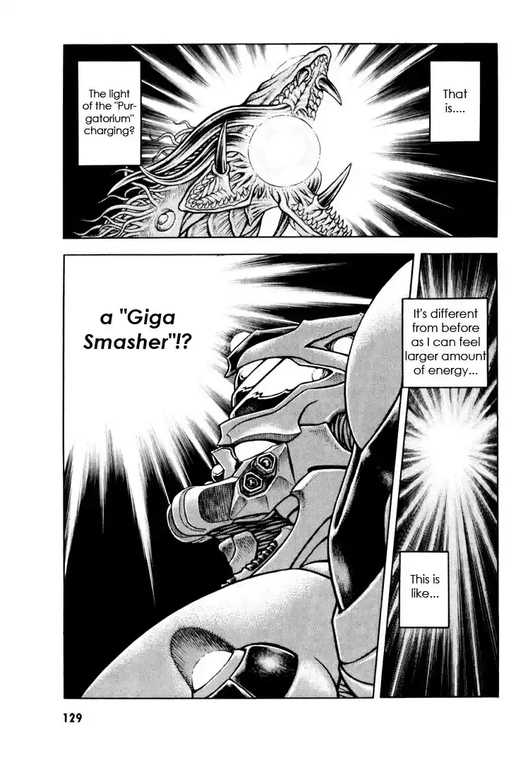 Guyver Vol. 25 Ch. 159