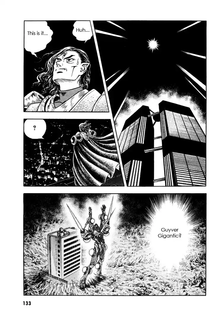 Guyver Vol. 25 Ch. 159