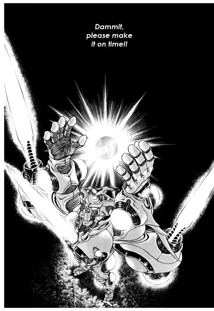 Guyver Vol. 25 Ch. 159