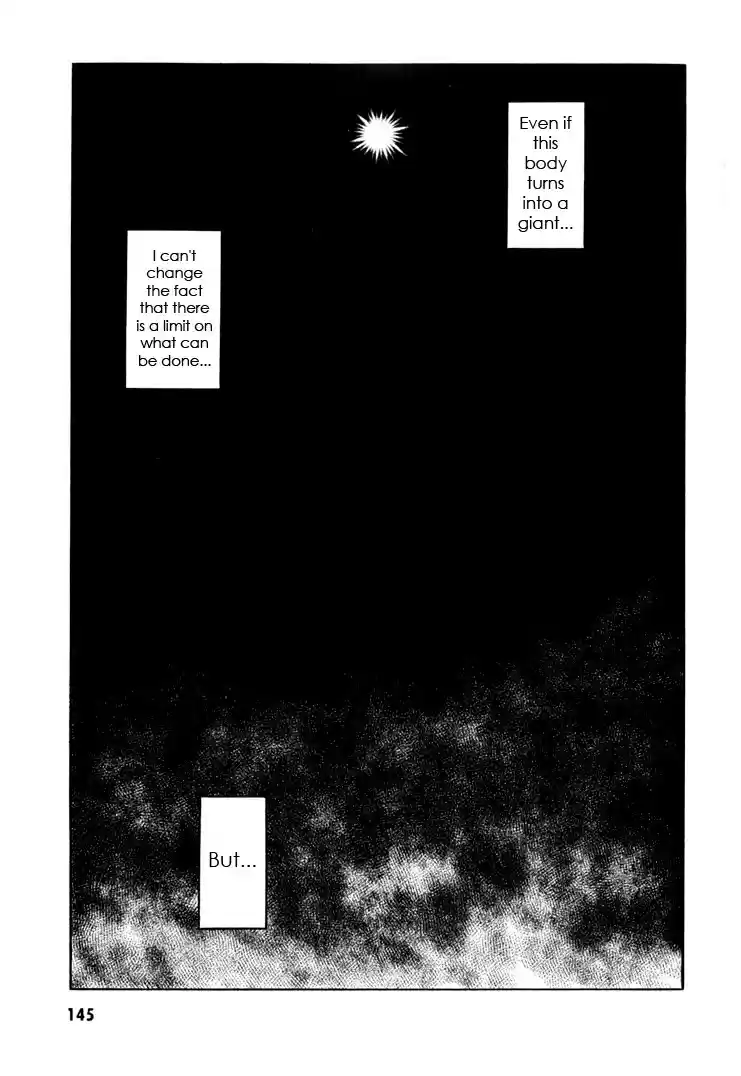 Guyver Vol. 25 Ch. 159