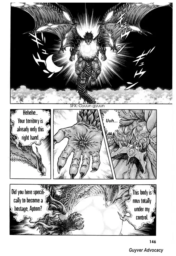 Guyver Vol. 25 Ch. 159