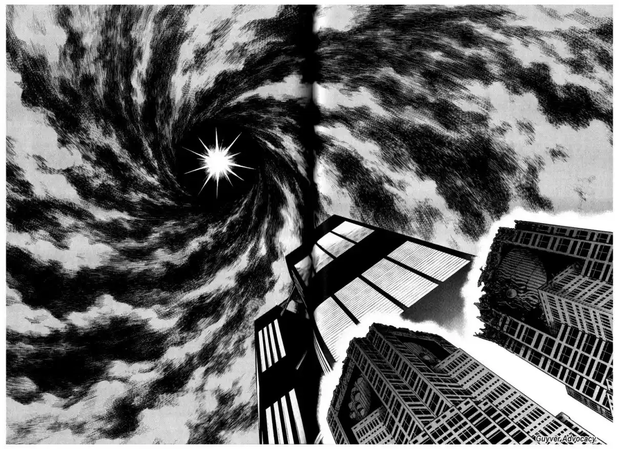 Guyver Vol. 25 Ch. 160