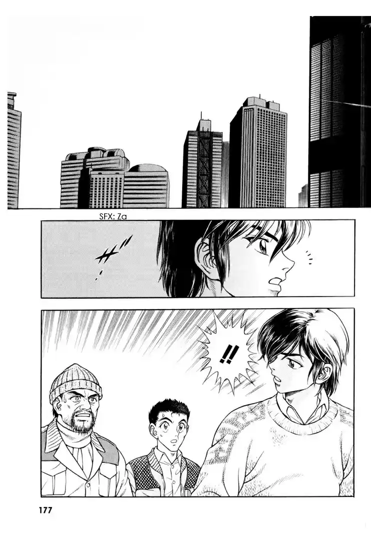 Guyver Vol. 25 Ch. 160