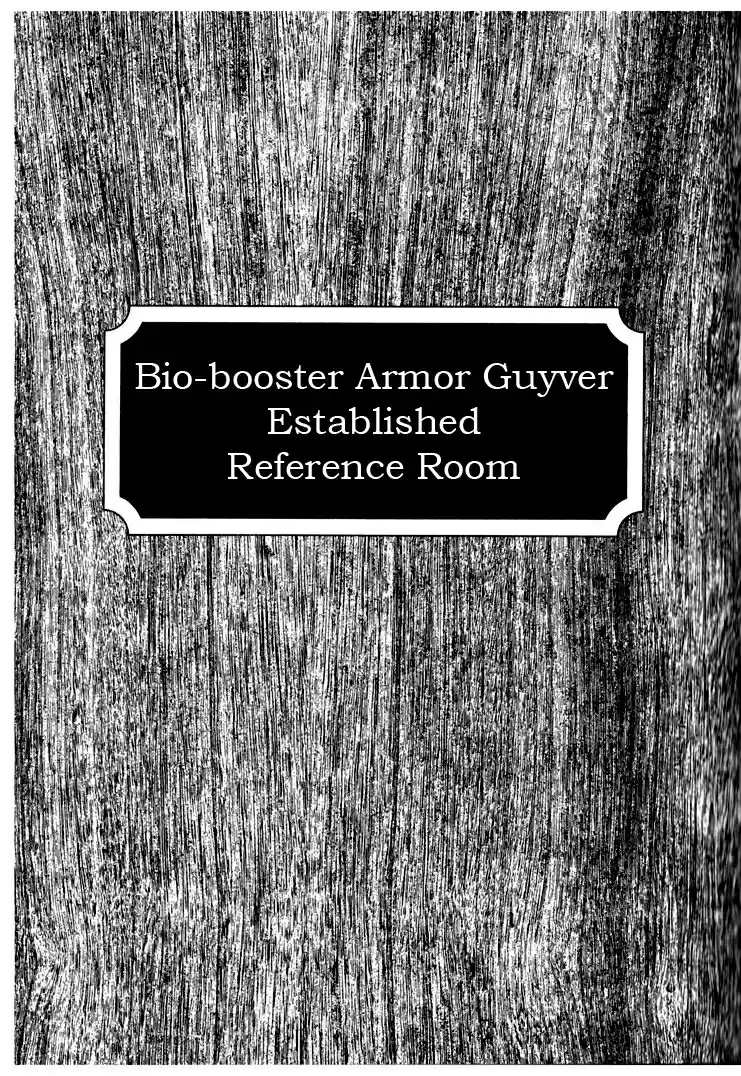 Guyver Vol. 25 Ch. 160