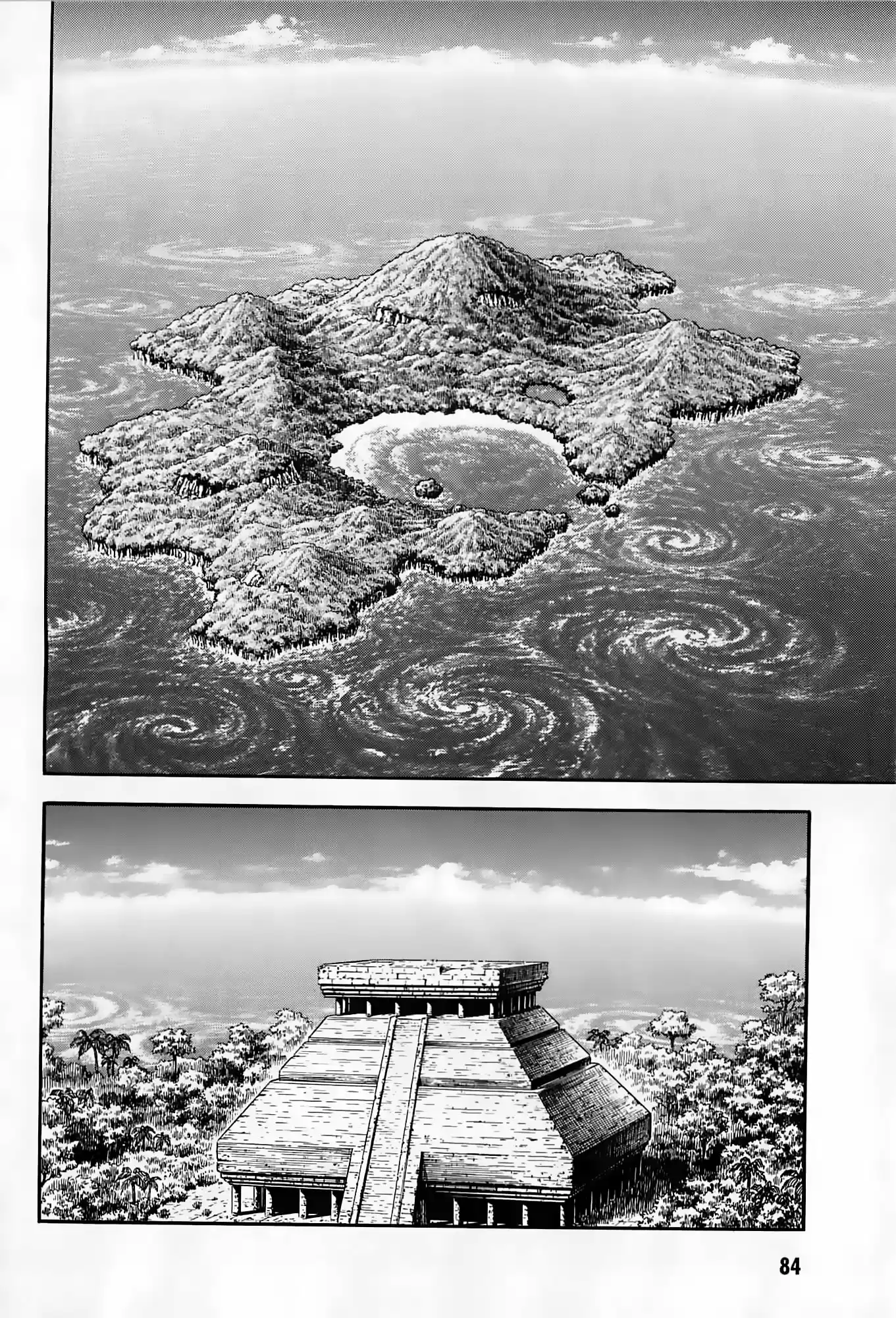 Guyver Vol.30 Ch.187