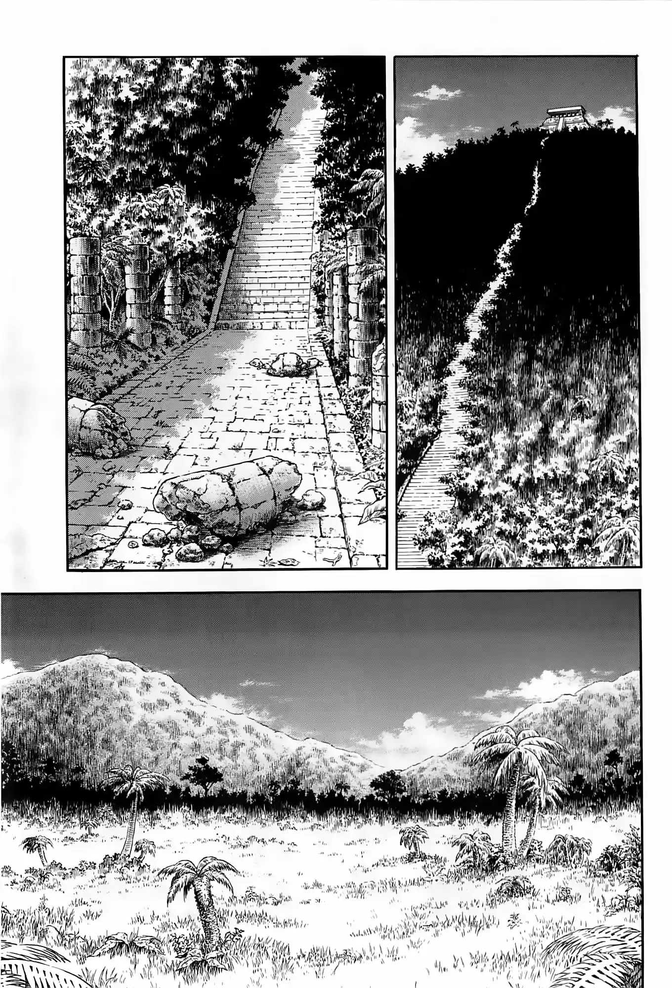 Guyver Vol.30 Ch.187