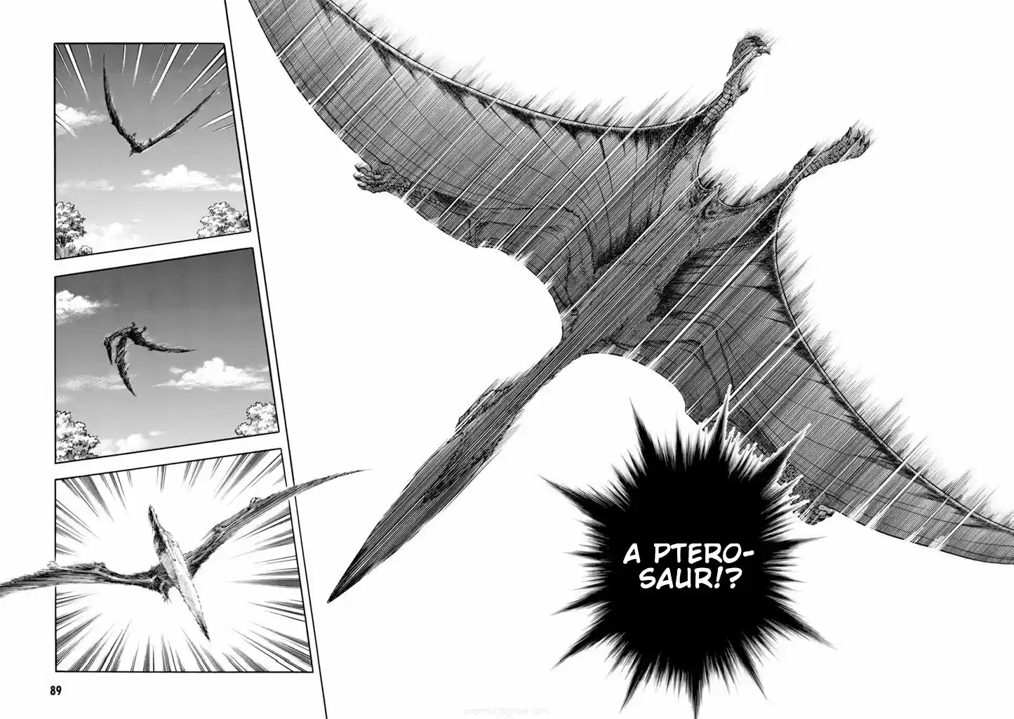 Guyver Vol.30 Ch.187