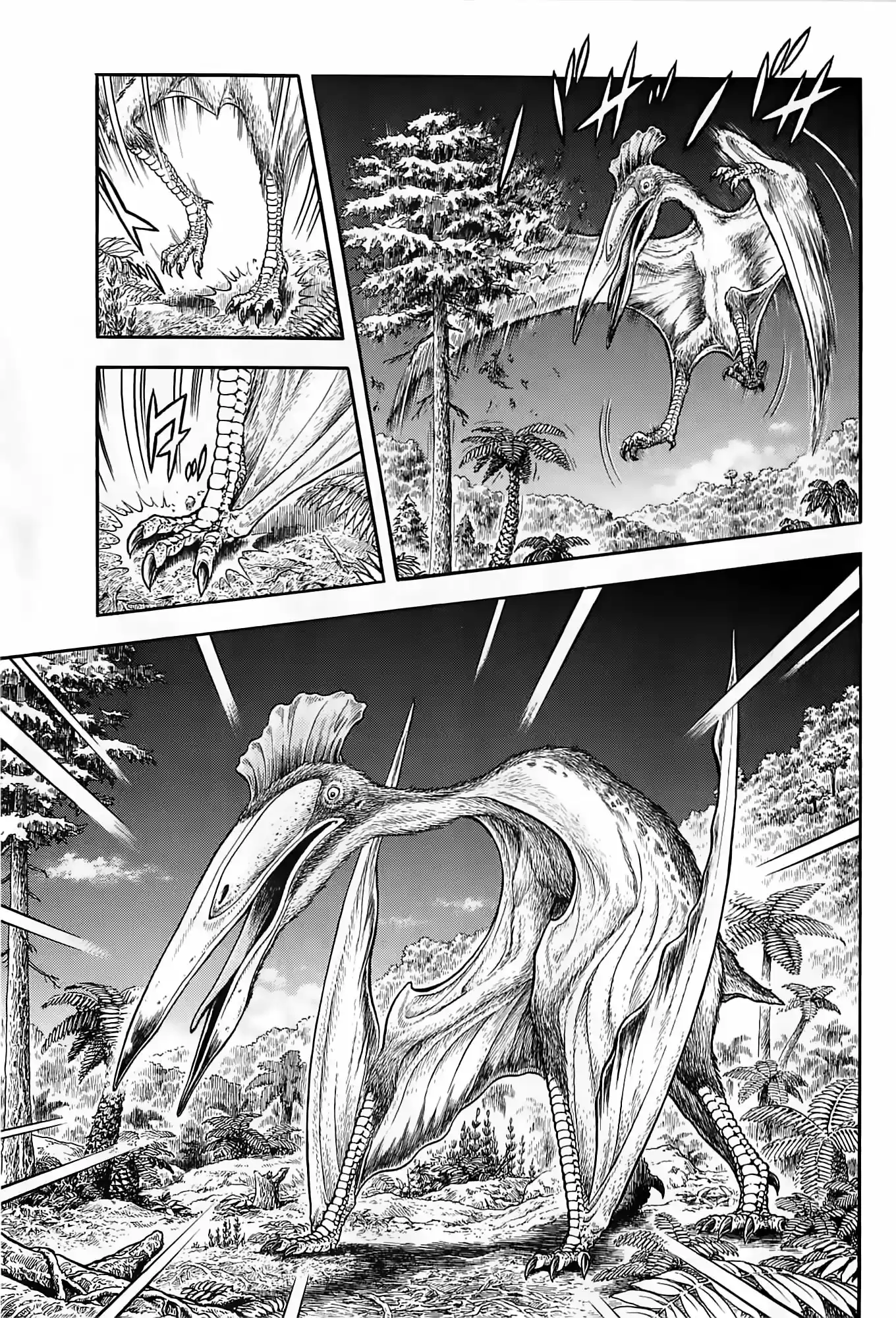 Guyver Vol.30 Ch.187