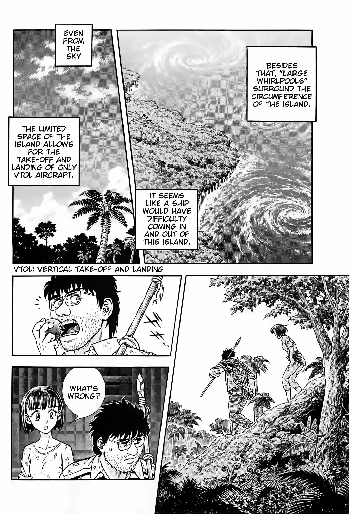 Guyver Vol.30 Ch.187