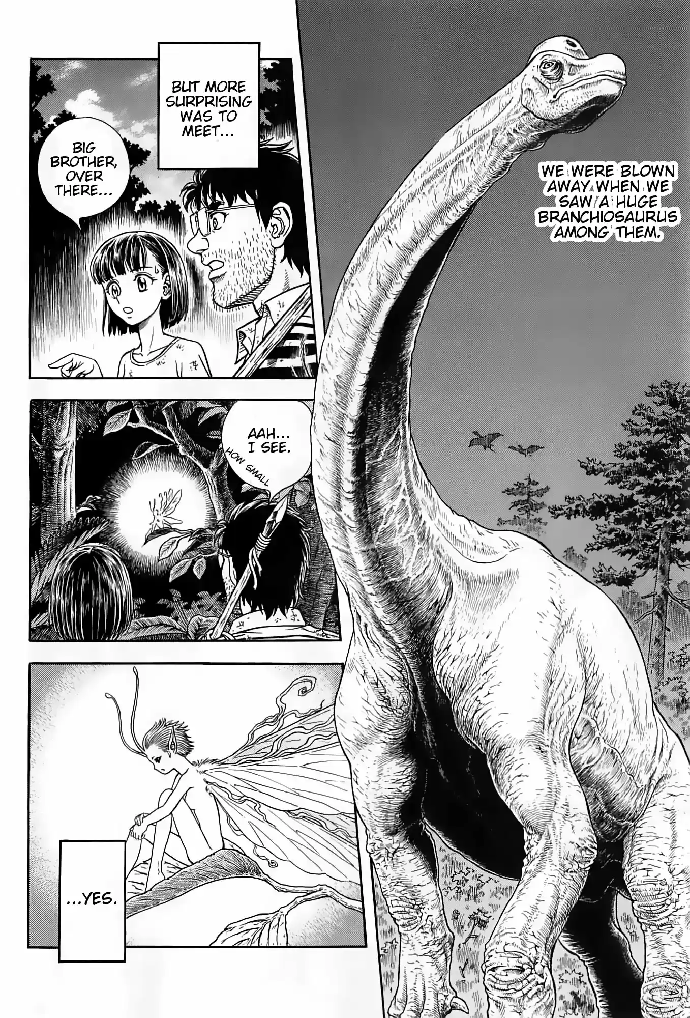 Guyver Vol.30 Ch.187