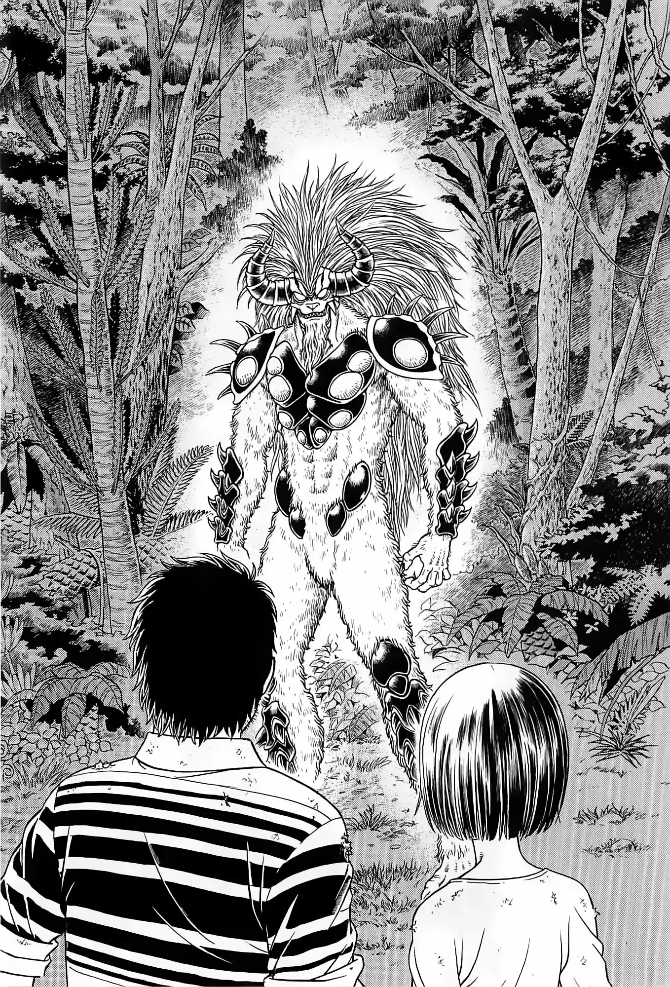 Guyver Vol.30 Ch.187