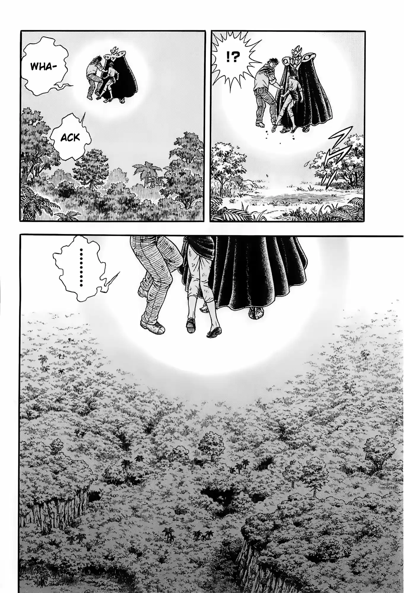 Guyver Vol.30 Ch.187