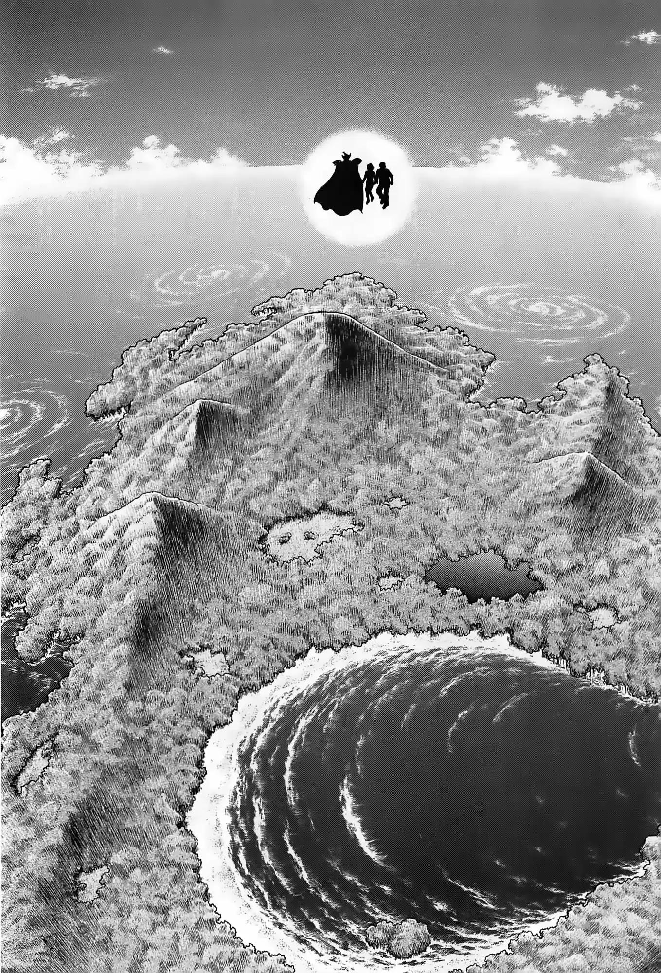 Guyver Vol.30 Ch.187