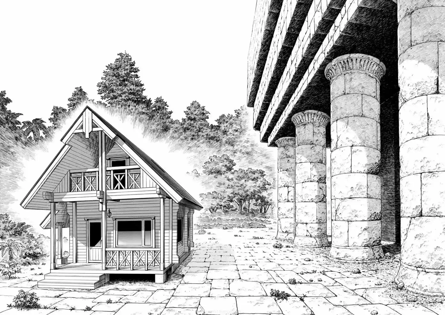 Guyver Vol.30 Ch.187