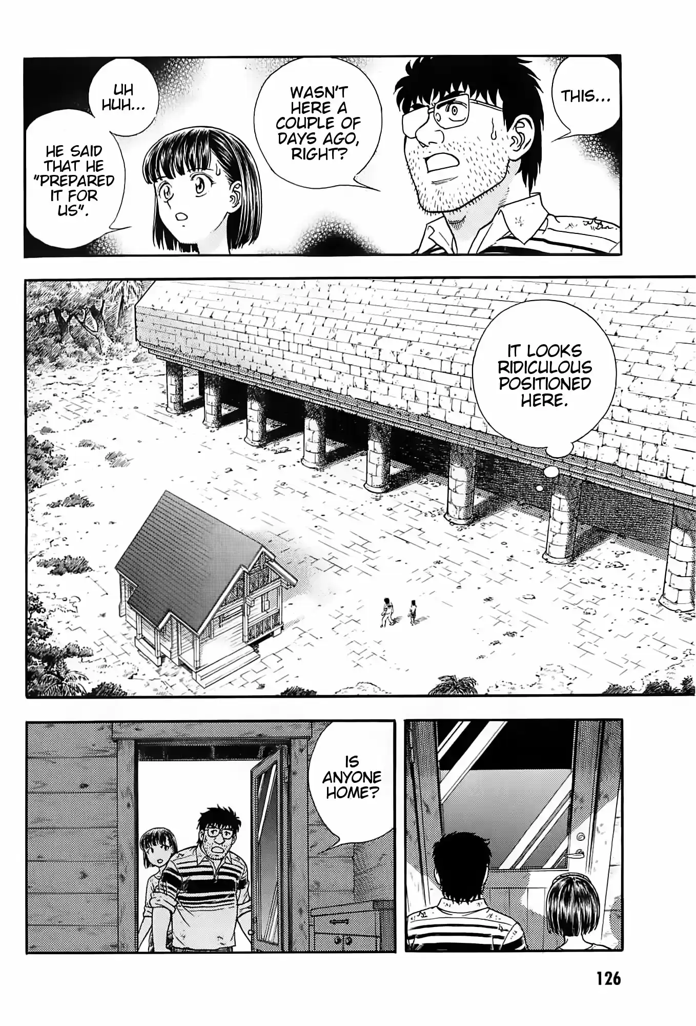 Guyver Vol.30 Ch.187