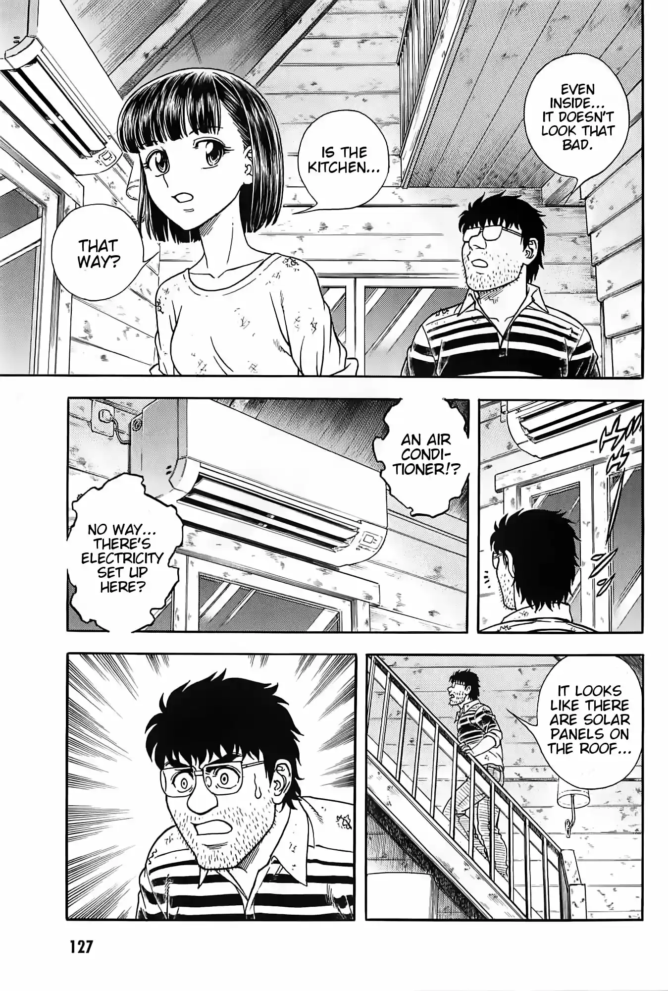 Guyver Vol.30 Ch.187