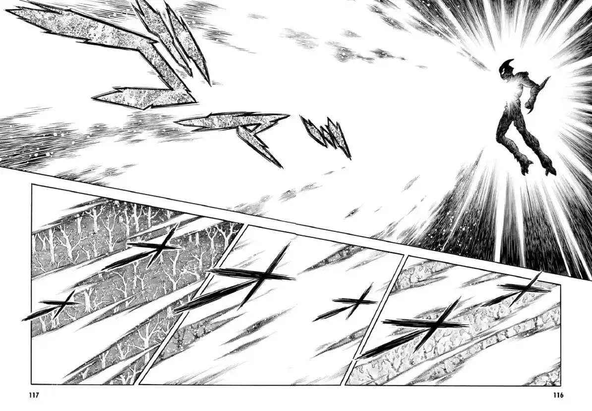 Guyver Vol.31 Ch.193