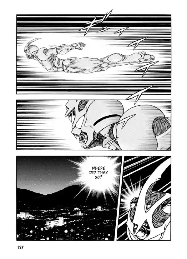 Guyver Vol.31 Ch.193