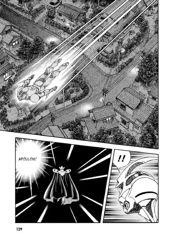 Guyver Vol.31 Ch.193