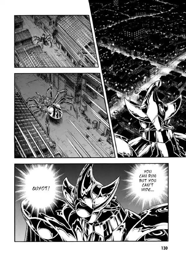 Guyver Vol.31 Ch.193