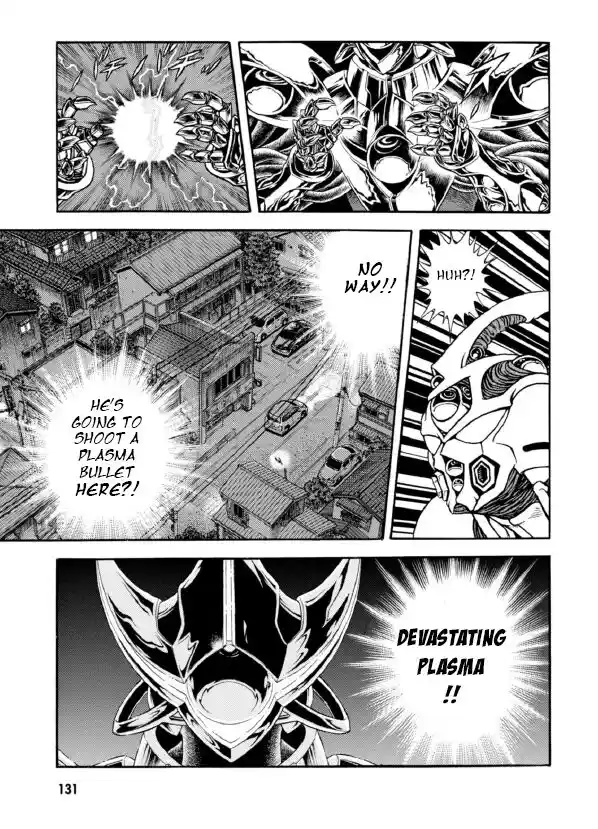 Guyver Vol.31 Ch.193