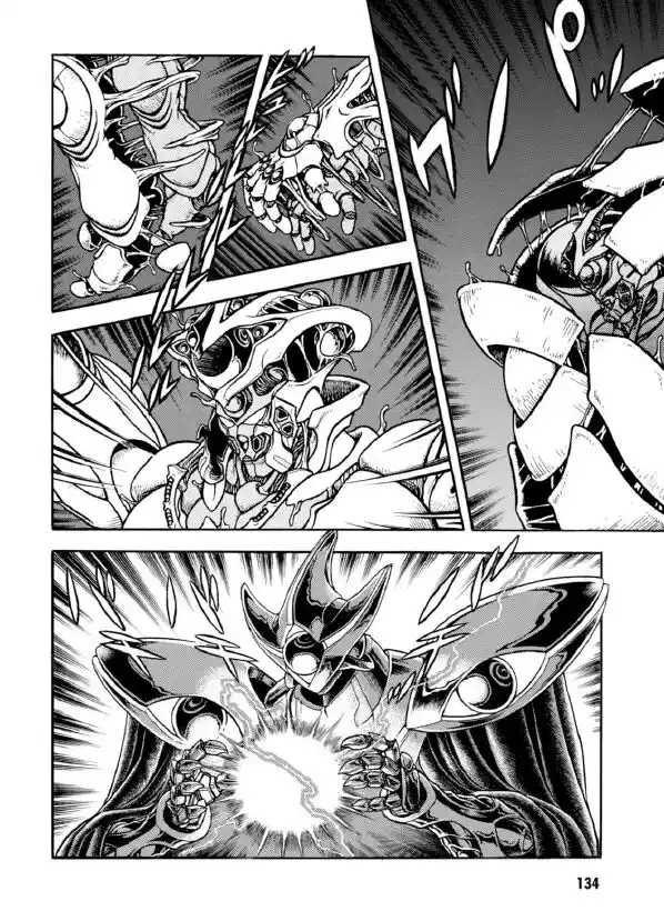 Guyver Vol.31 Ch.194