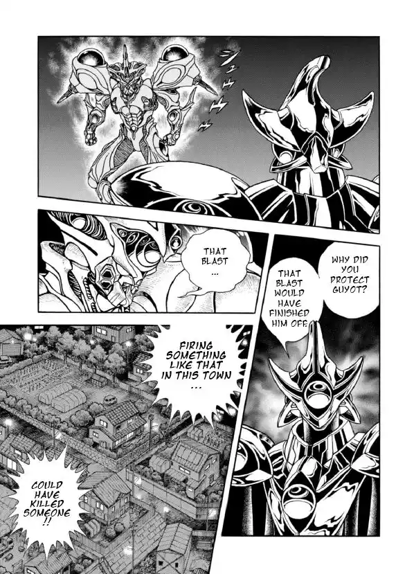 Guyver Vol.31 Ch.194