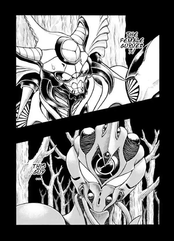 Guyver Vol.31 Ch.194