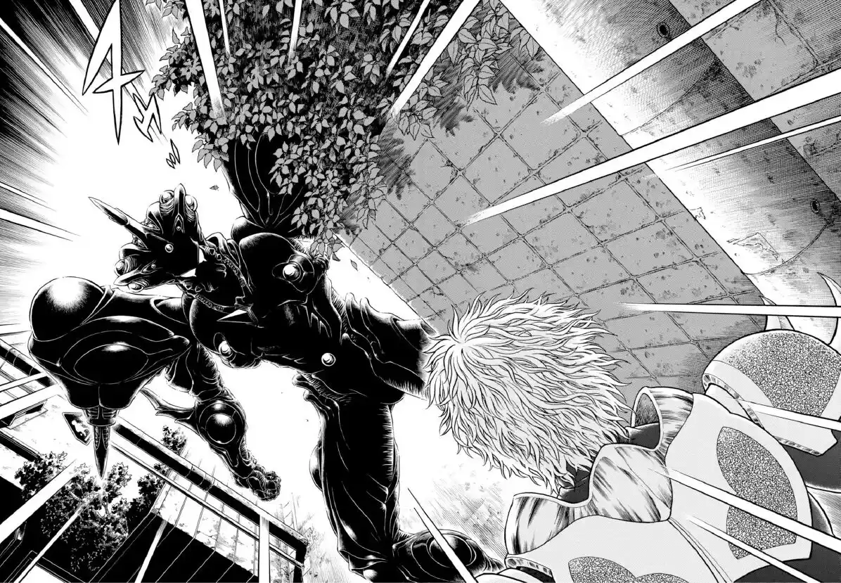 Guyver Vol.31 Ch.194