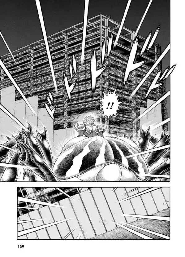 Guyver Vol.31 Ch.194