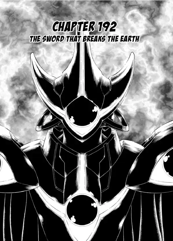 Guyver Vol.31 Chapter 192