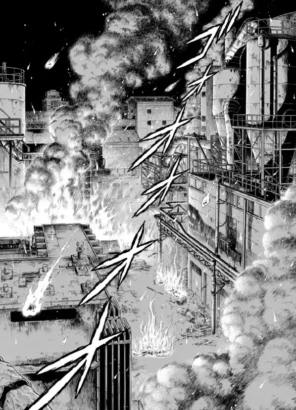 Guyver Vol.31 Chapter 192