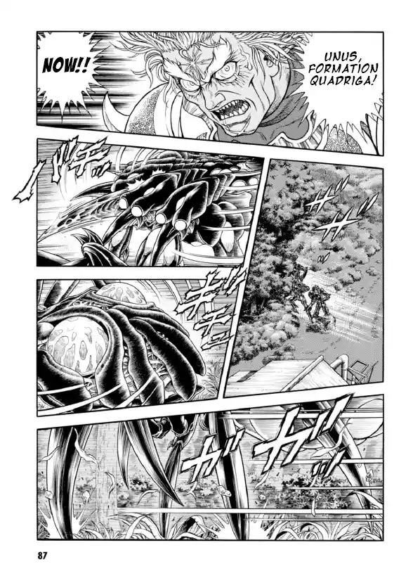 Guyver Vol.31 Chapter 192