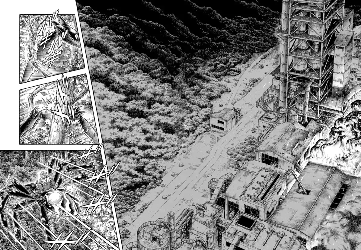 Guyver Vol.31 Chapter 192