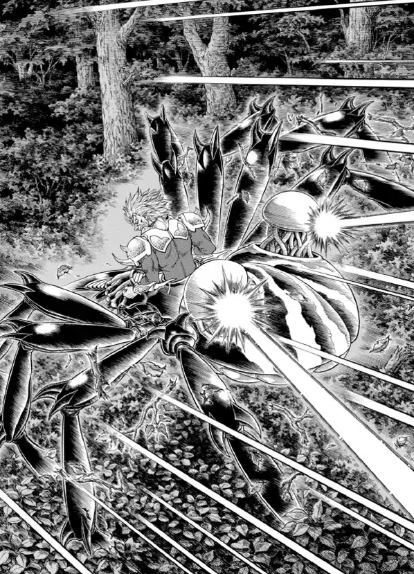 Guyver Vol.31 Chapter 192