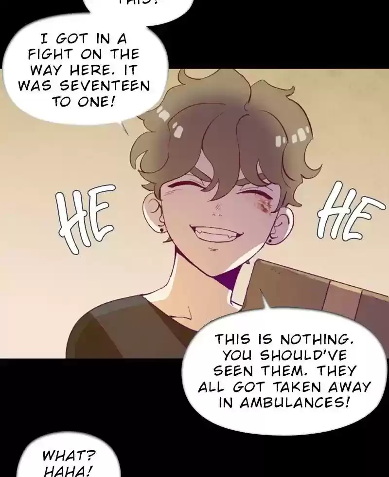 Gwijeongudam Chapter 41: