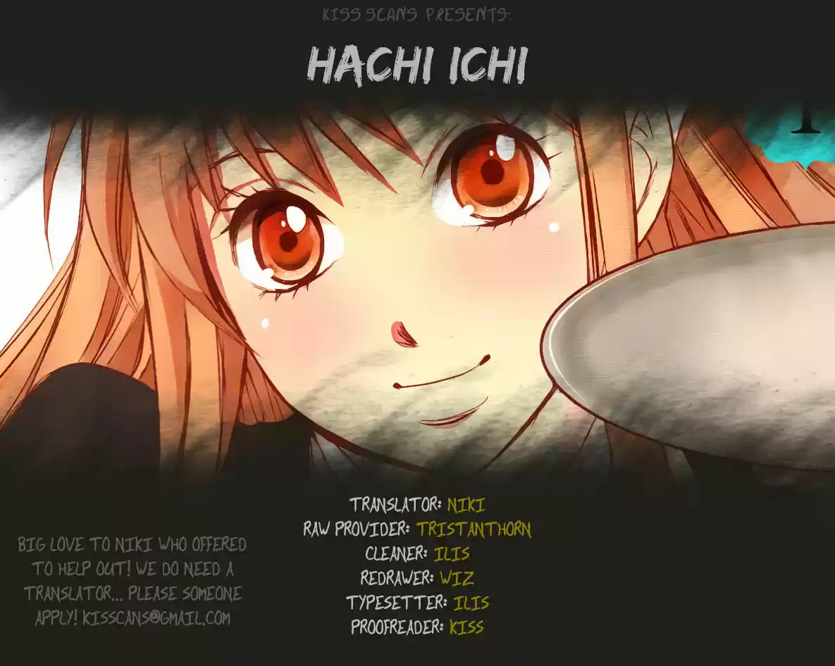 Hachi Ichi 27