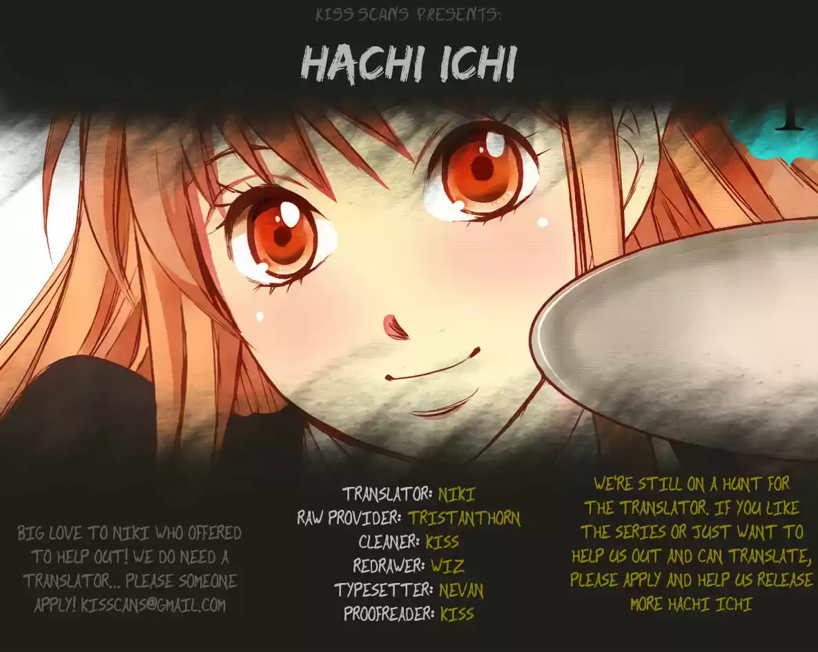 Hachi Ichi 29