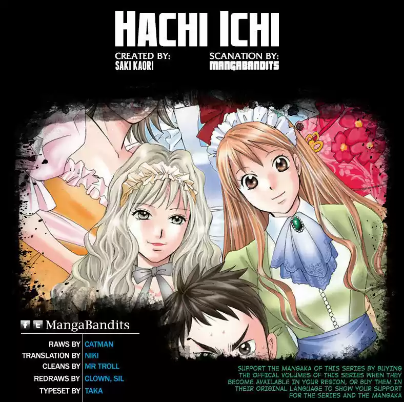 Hachi Ichi 30